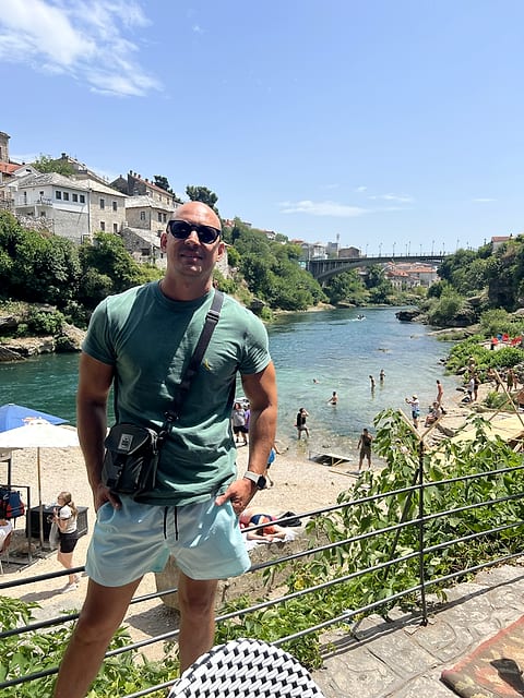 Mostar e Neum, na Bósnia-Herzegovina: uma parada surpreendente a caminho da Croácia!