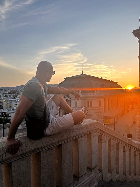 Budapeste em 2 dias: um roteiro pela capital da Hungria.