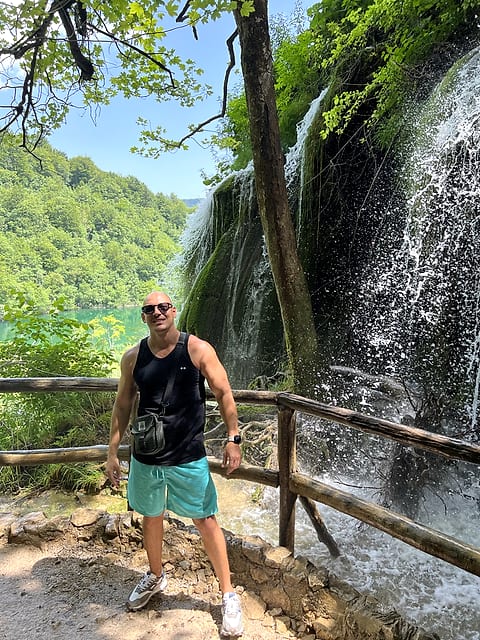 Lagos de Plitvice, na Croácia: um bate-volta por um dos cenários naturais mais incríveis da Europa.